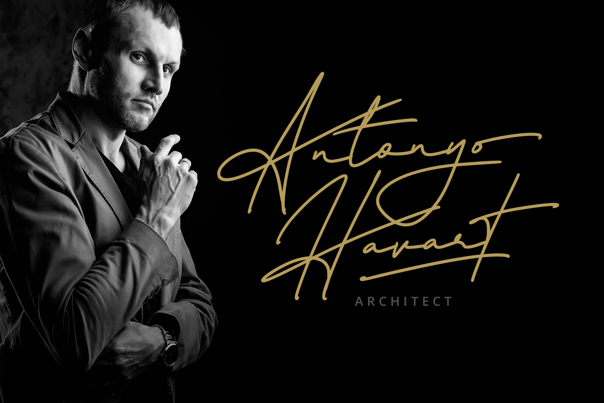 Maullinda Signature Font - Image 4