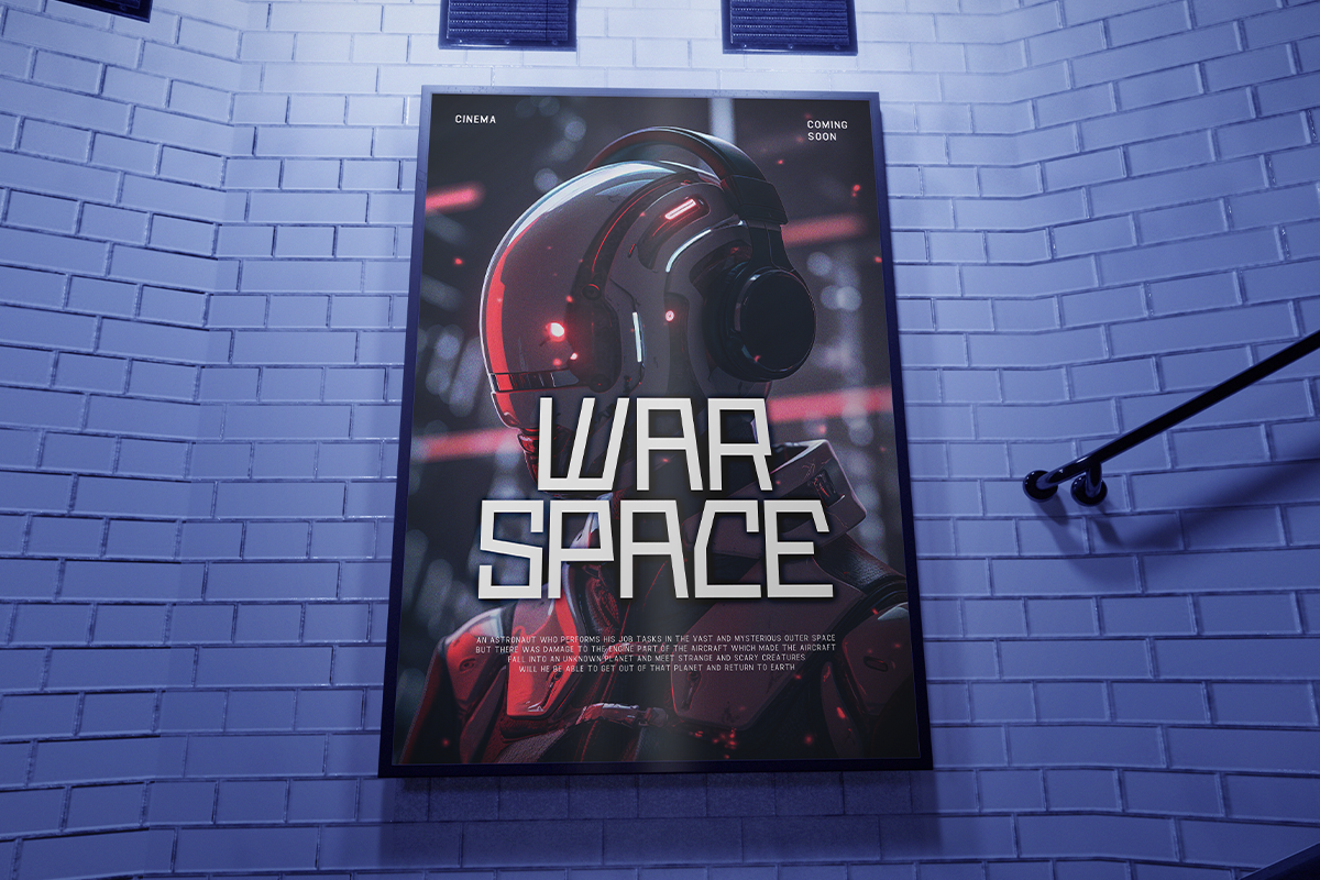 Eboxus Modern Display Futuristic Font - Image 4