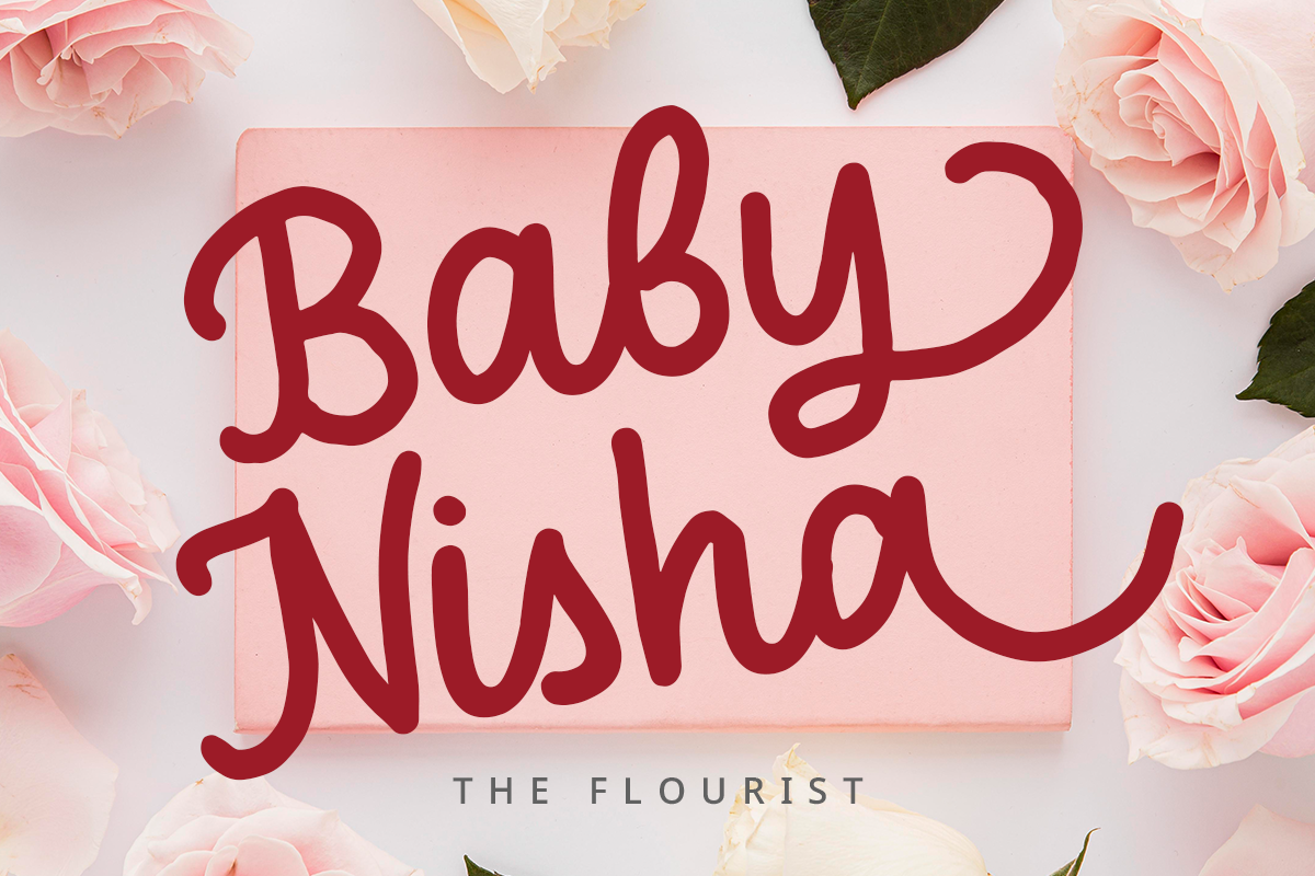 Hello Kittle Modern Playful Handwritten Font - Image 5