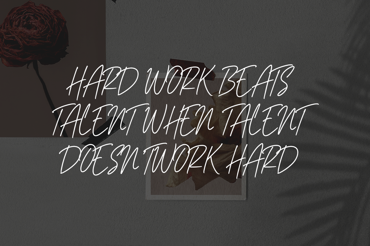 Heralline Modern Handwritten Script Font - Image 5