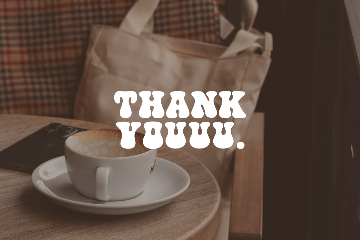 Lucky Bowl Modern Groovy Vintage Font - Image 8