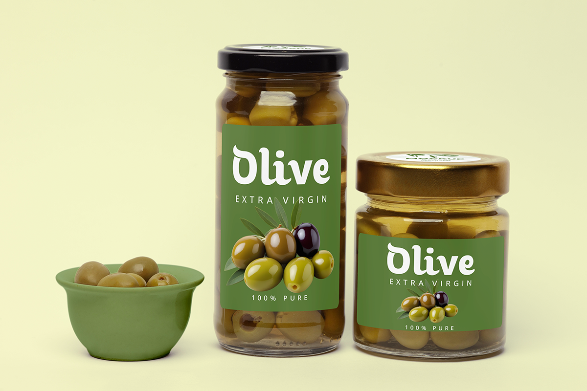 Nastar Modern Display Font - Image 4