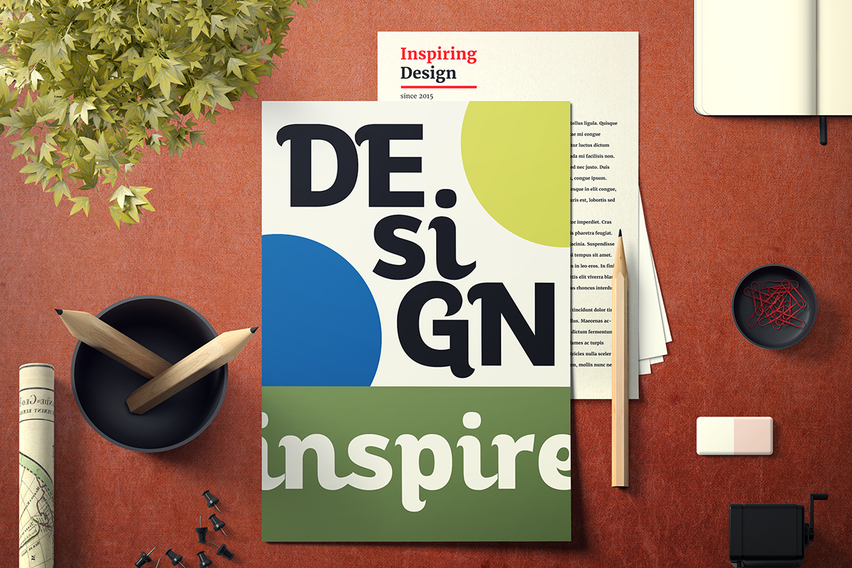 Nastar Modern Display Font - Image 5