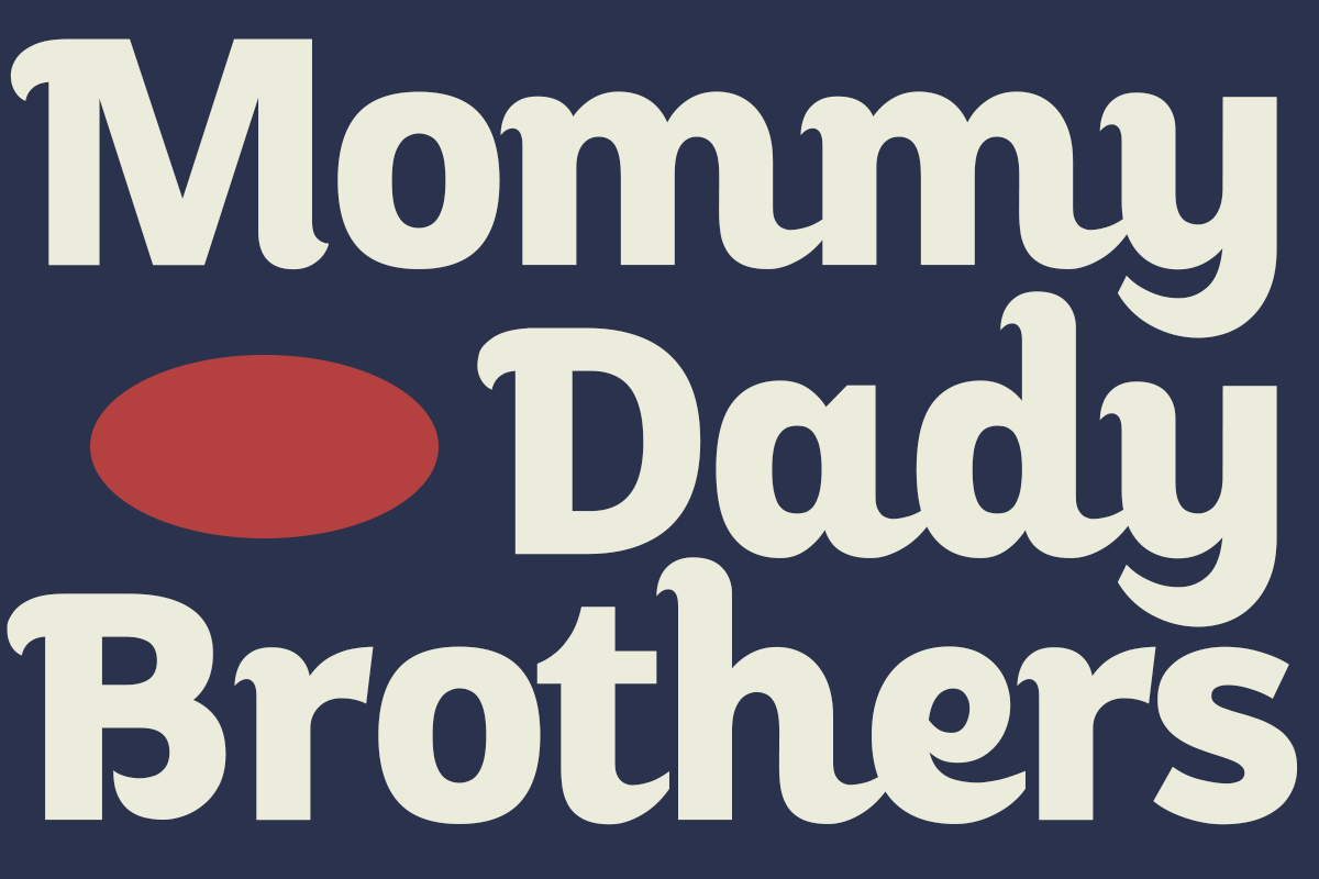 Nastar Modern Display Font - Image 7