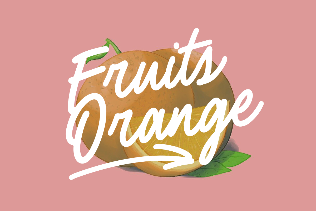 Steve Buck Modern Handwritten Script Font - Image 4