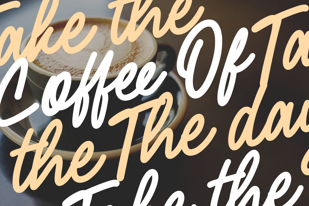 Steve Buck Modern Handwritten Script Font - Image 5