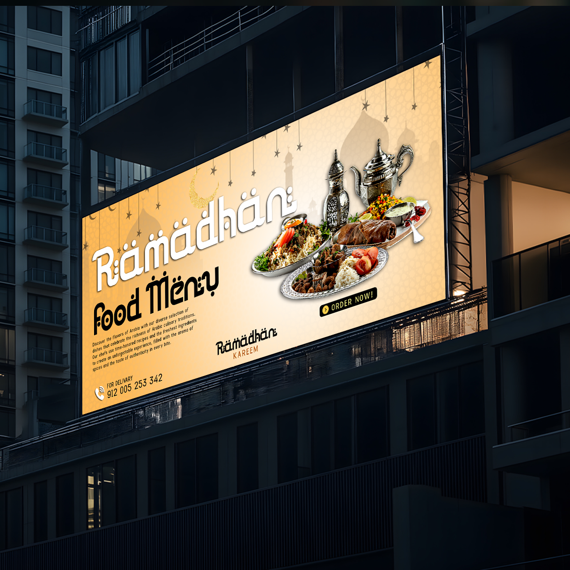 Malikiyah A Modern Arabic Font - Image 3