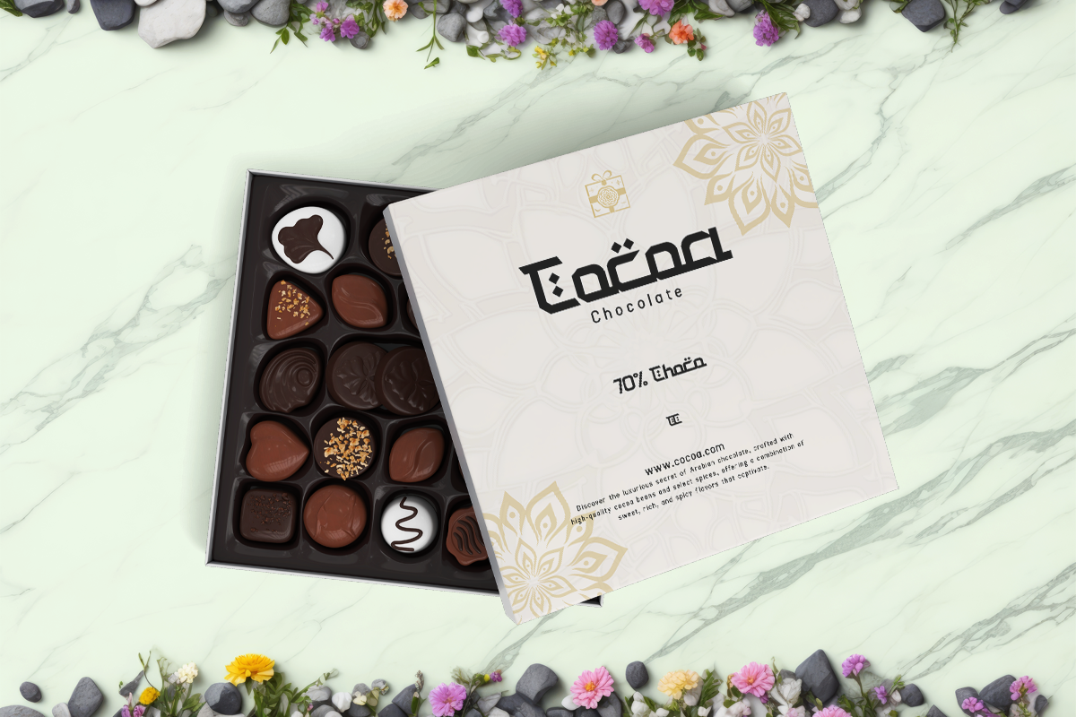 Ash Shafa A Modern Arabic Font - Image 3