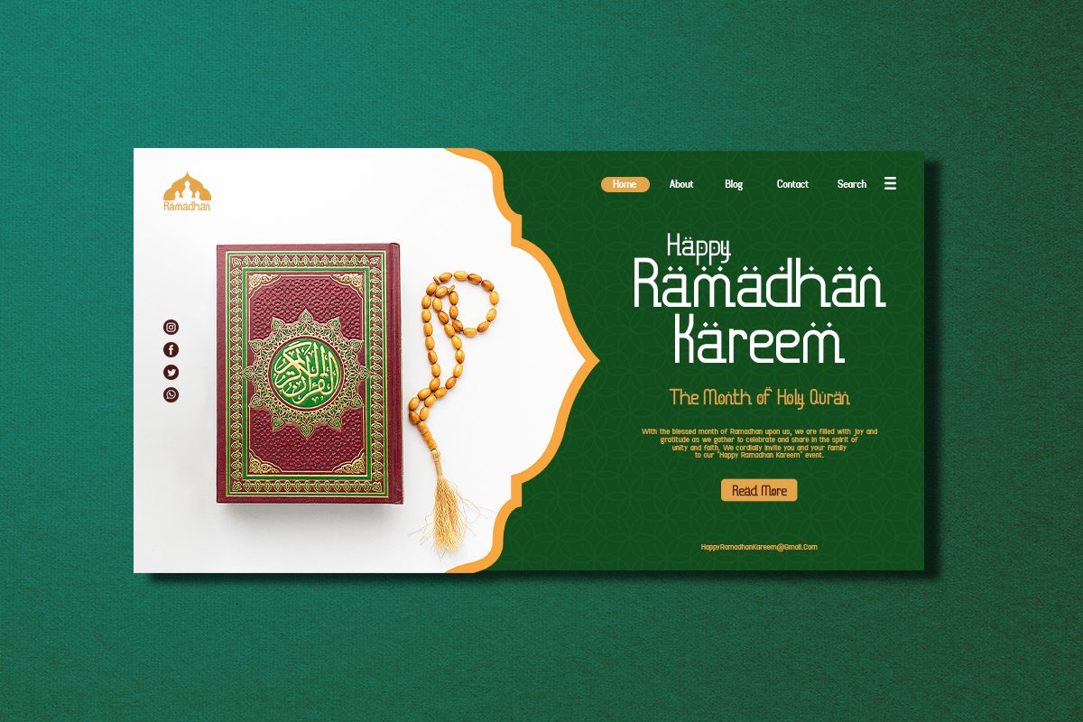 An-Nabawi A Modern Arabic Font - Image 3