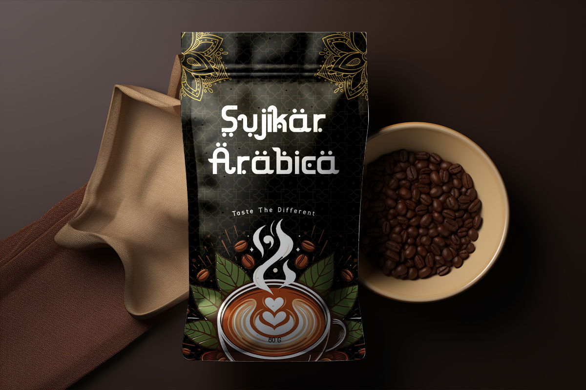 Malikiyah A Modern Arabic Font - Image 4