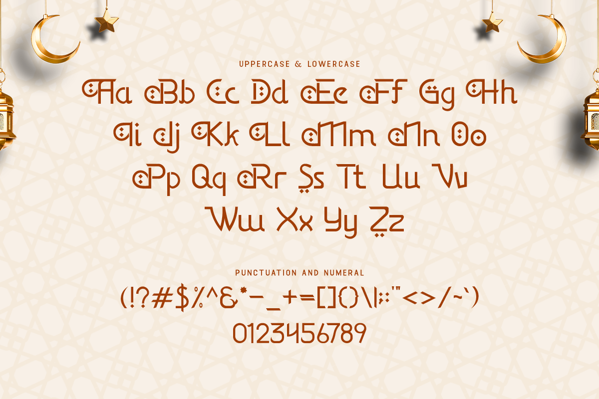 Salmaan A Modern Arabic Font - Image 5