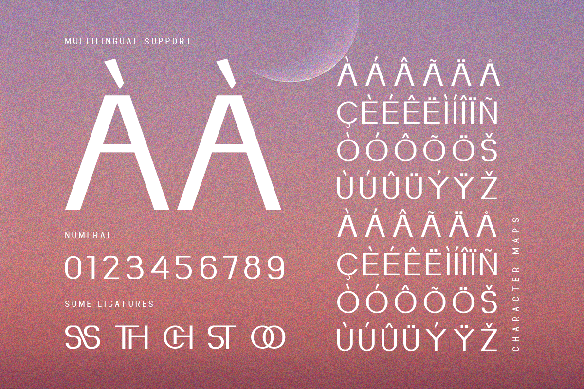 Moonde A Modern Classy Sans Serif Font - Image 6