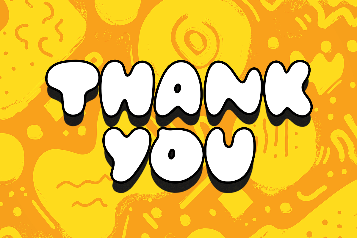 Cumbers A Modern Display Cute Font - Image 8