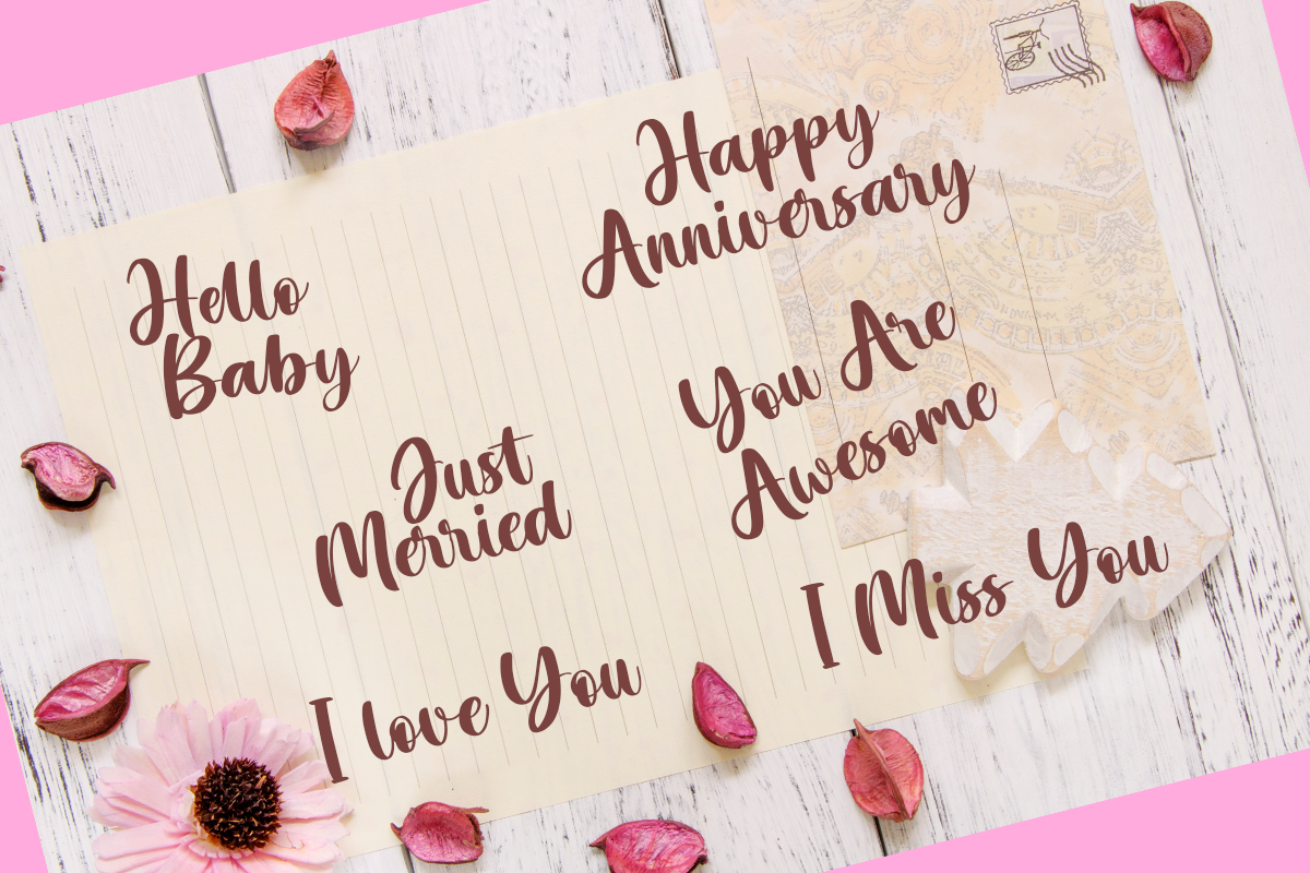 Sweetsoul A Modern Script Font - Image 5