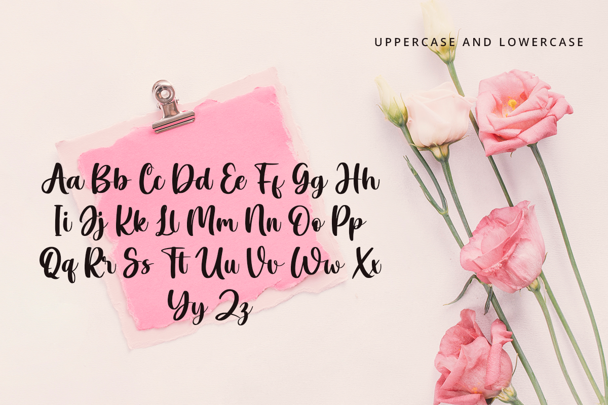 Sweetsoul A Modern Script Font - Image 7