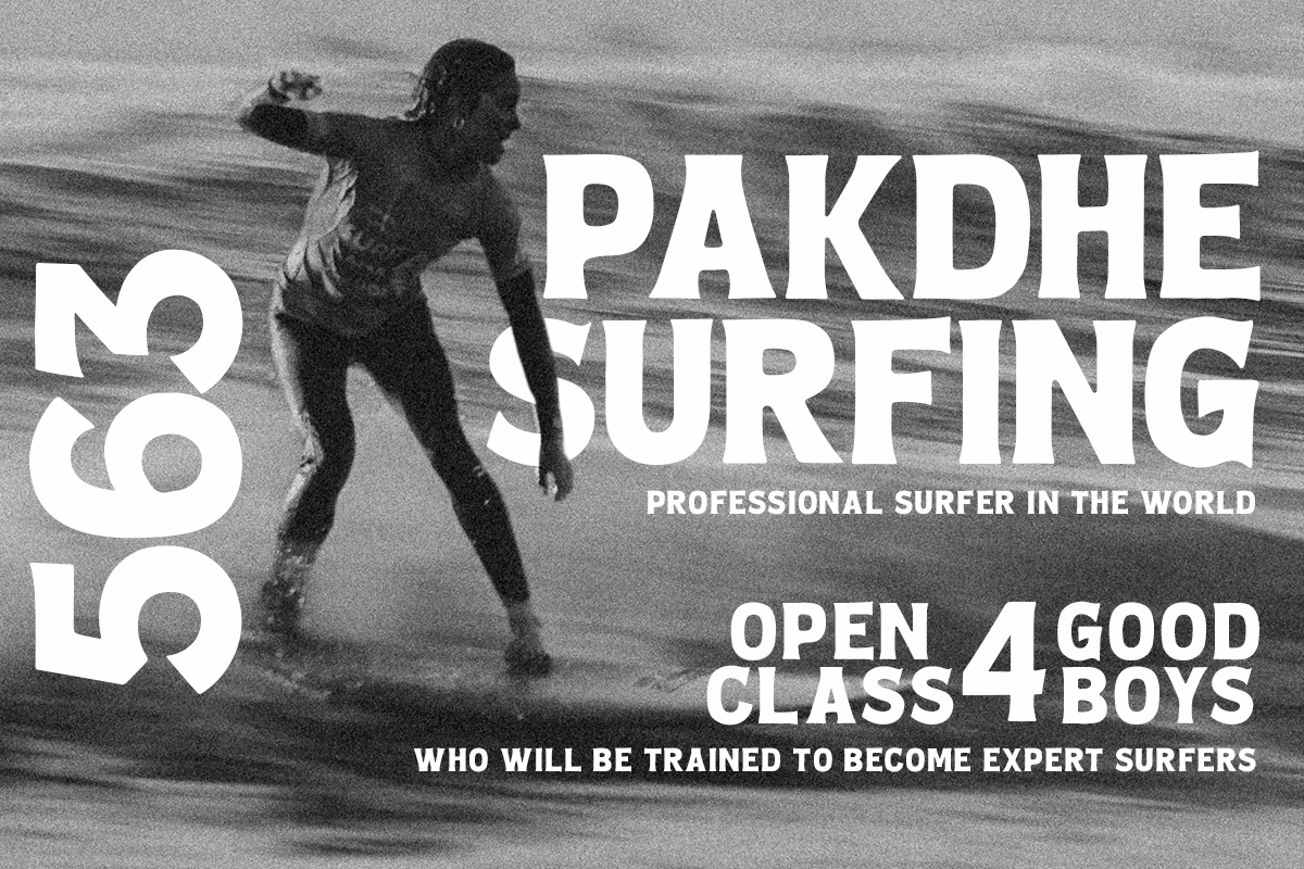 Westich A Modern Display Font - Image 3