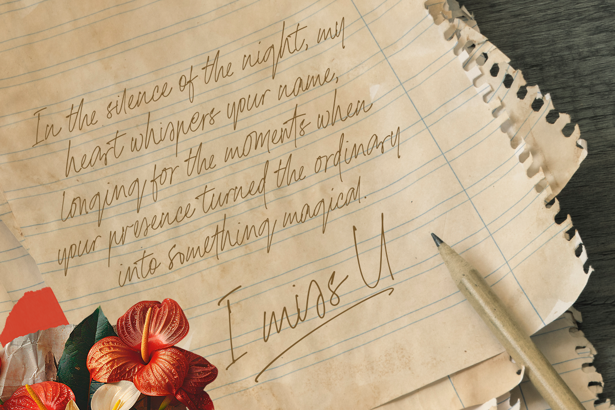 Writtenbook A Modern Handwritten Font - Image 3