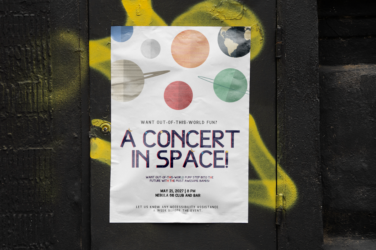 Spacelight A Modern Decorative Font - Image 3