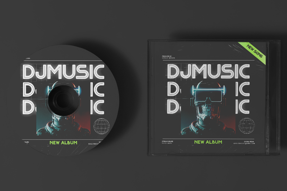 Geolight A Modern Futuristic Font - Image 4