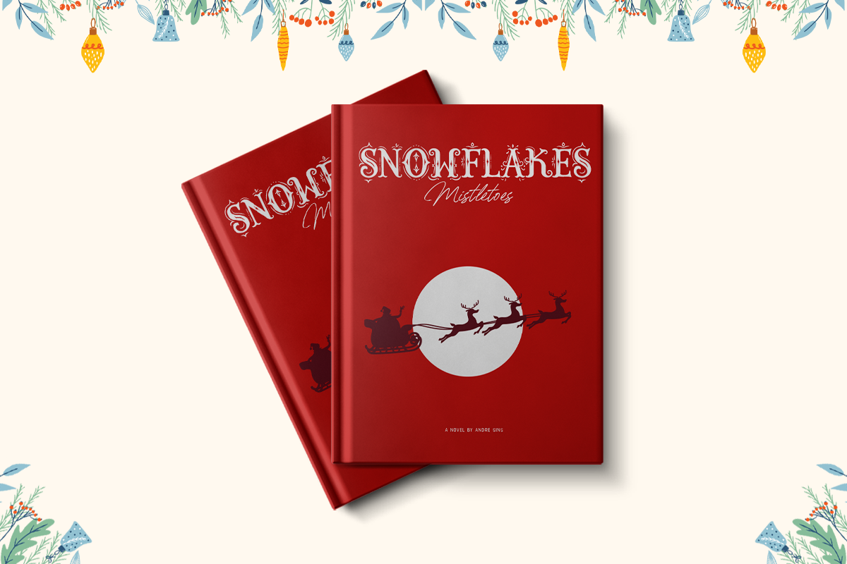 The Christmas A Modern Display Christmas Font - Image 4