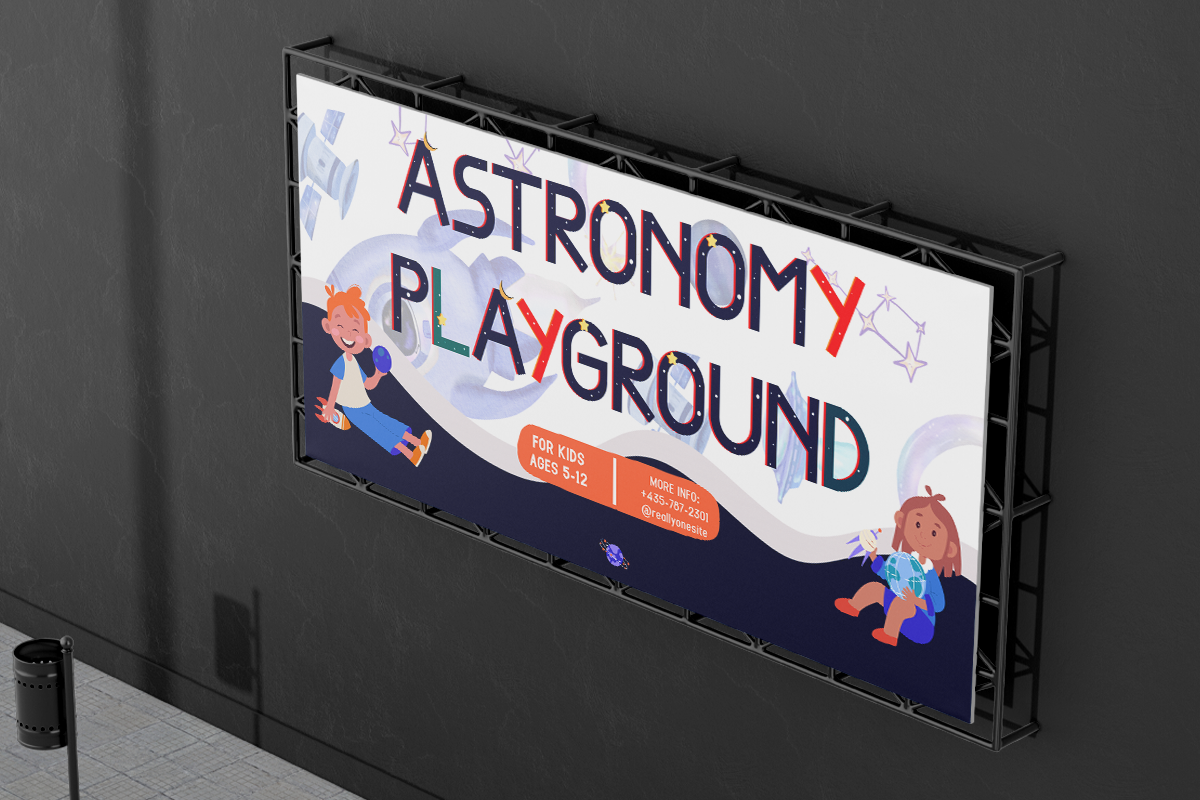 Spacelight A Modern Decorative Font - Image 5