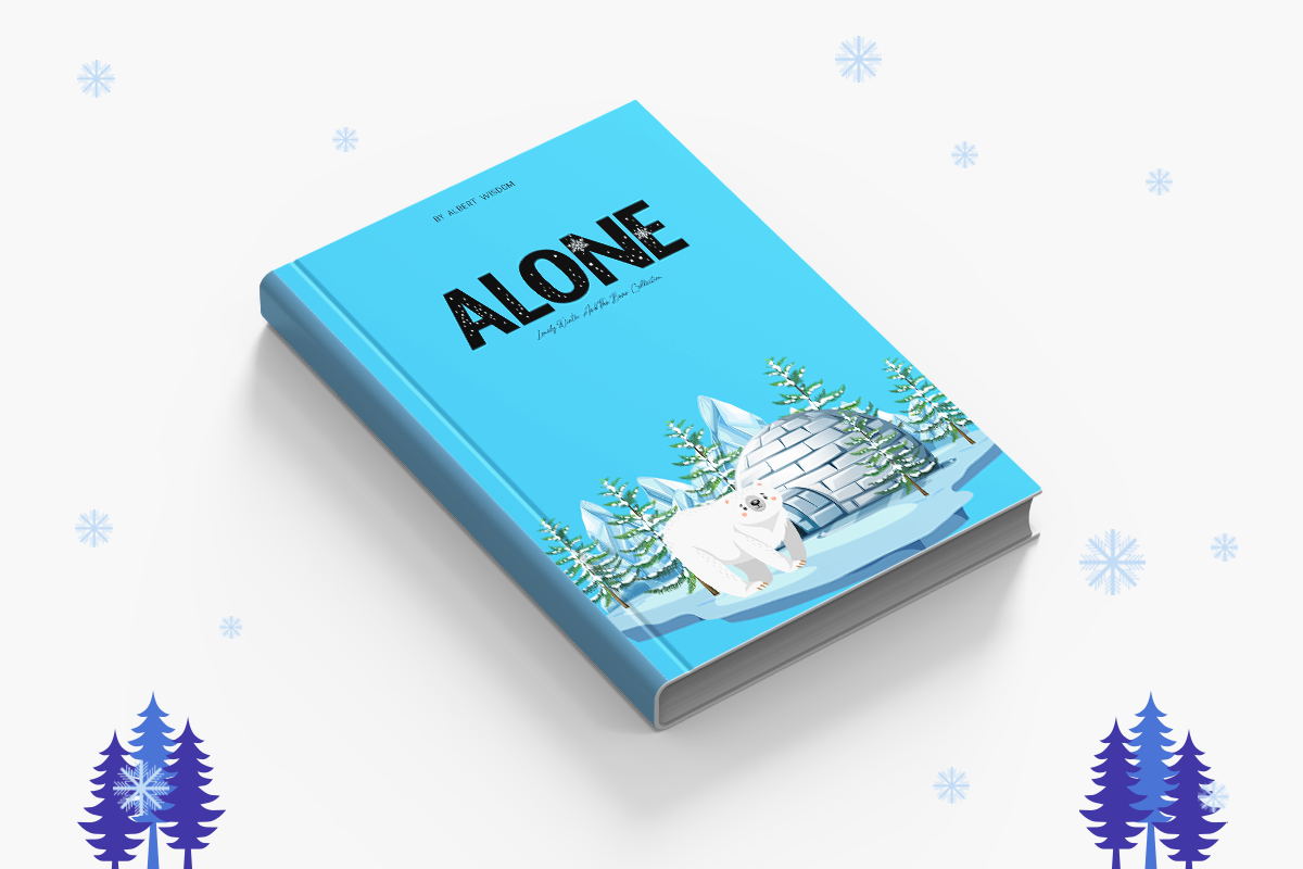 Christmas Snow A Modern Decorative Christmas Font - Image 5