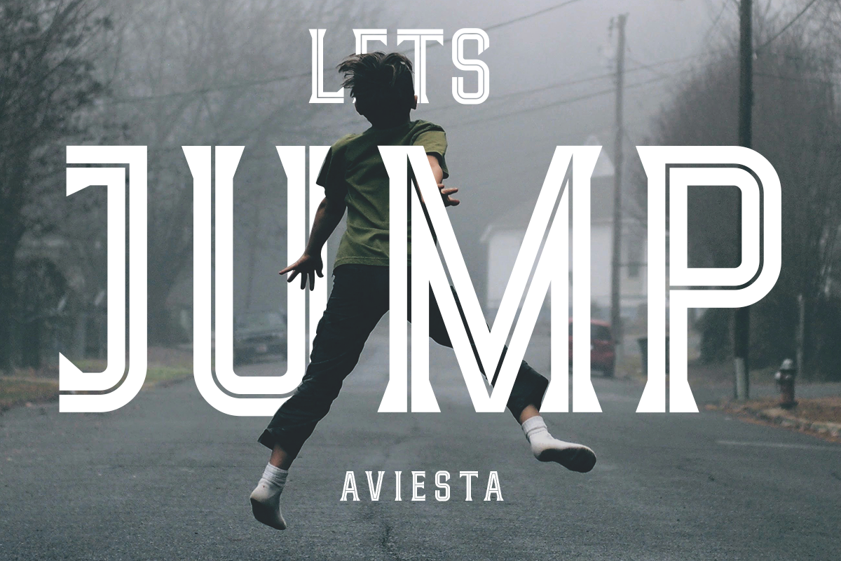 Aviesta A Modern Display Serif Font - Image 4