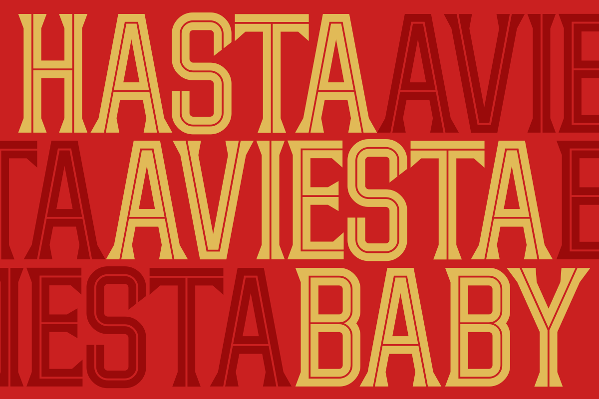 Aviesta A Modern Display Serif Font - Image 7