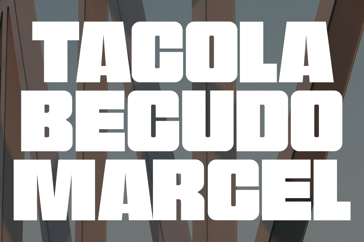 Highest A Modern Display Bold Font - Image 3