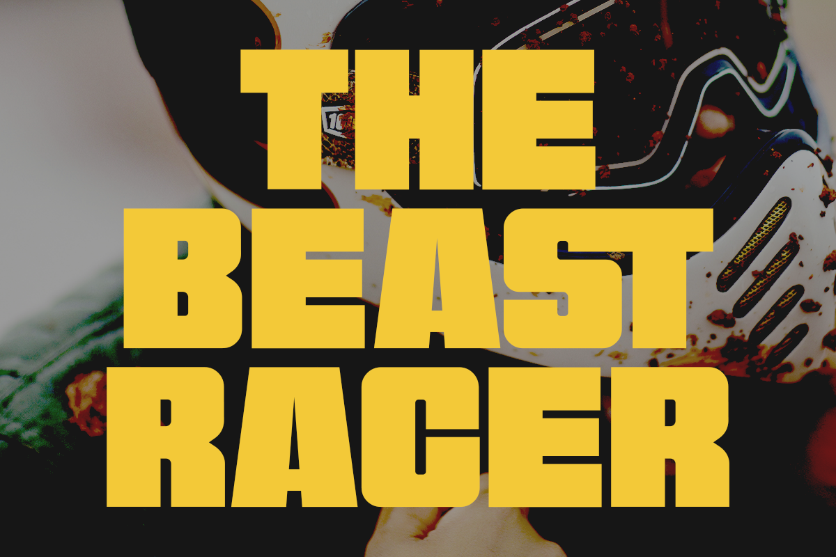 Highest A Modern Display Bold Font - Image 4