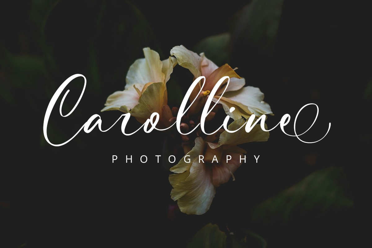 Monthora A Modern Handwritten Font - Image 4