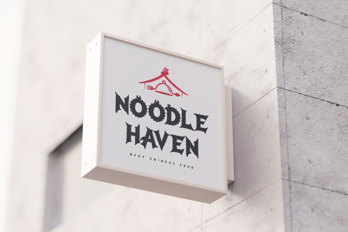 Chinese Celestial A Modern Display Chinese Font - Image 3