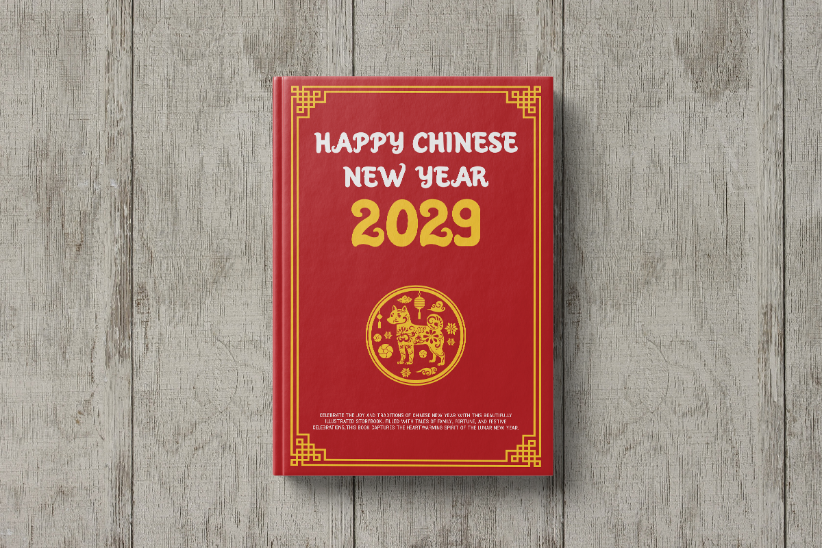 Chinese Blaze A Modern Display Chinese Font - Image 3