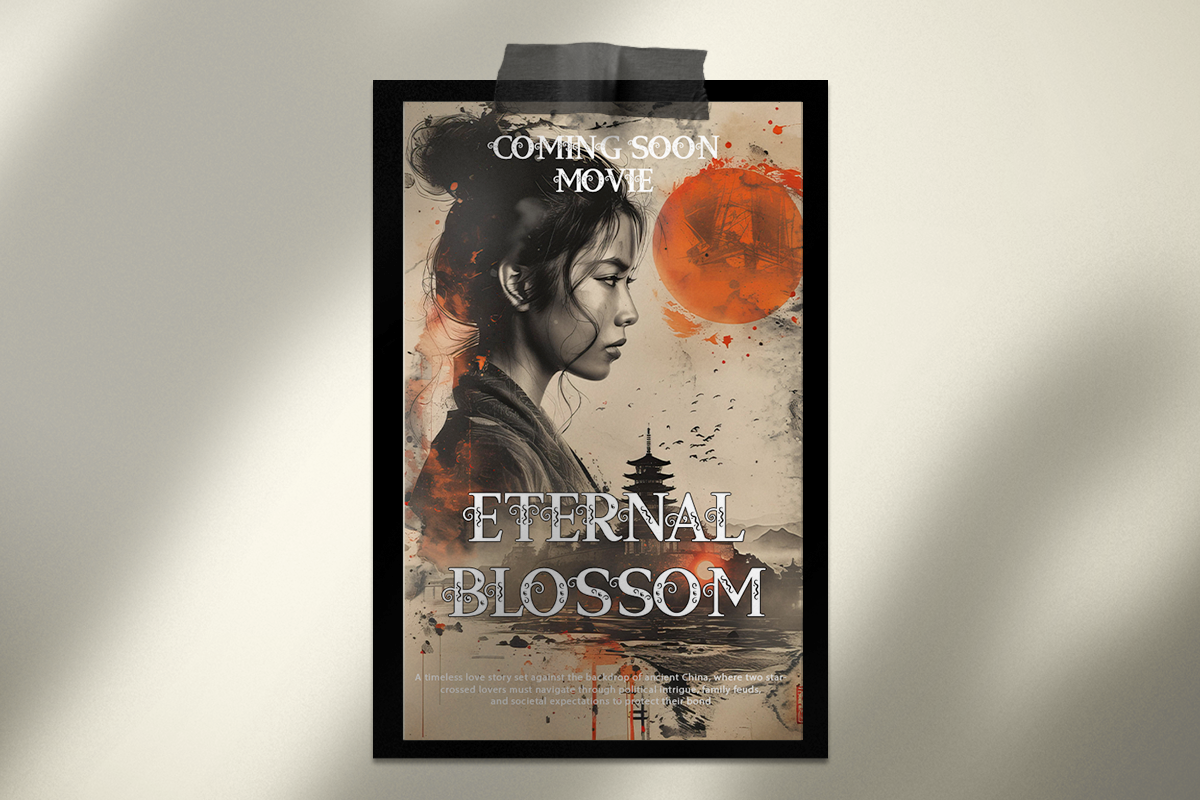 Chinese Dragon A Modern Serif Chinese Font - Image 3