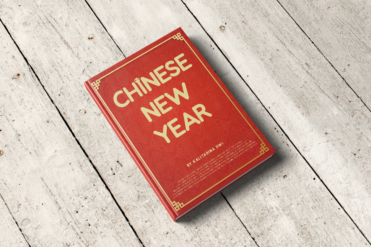 Chinese Crimson A Modern Display Chinese Font - Image 4