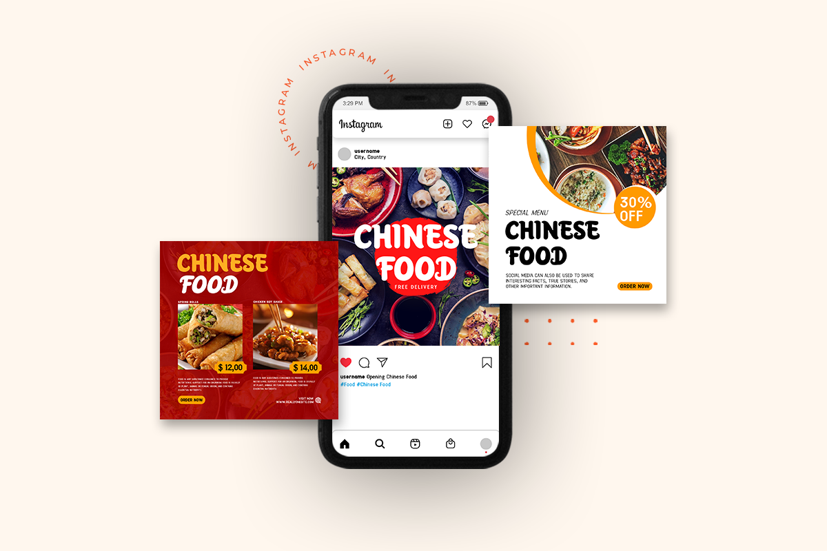 Chinese Blaze A Modern Display Chinese Font - Image 4