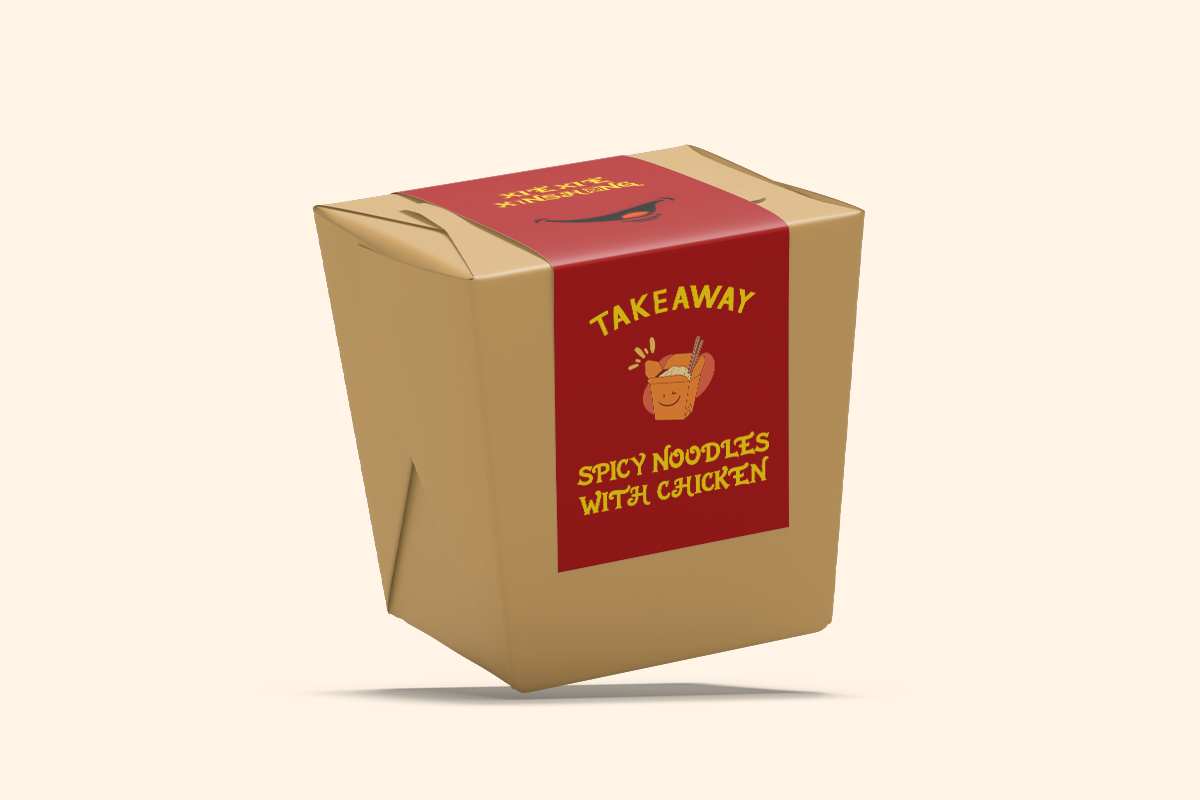 Wonton A Modern Display Chinese Font - Image 4