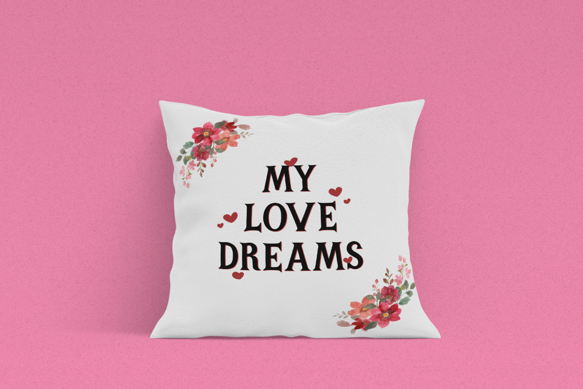 Valentine Serenade A Modern Valentine Serif Font - Image 4