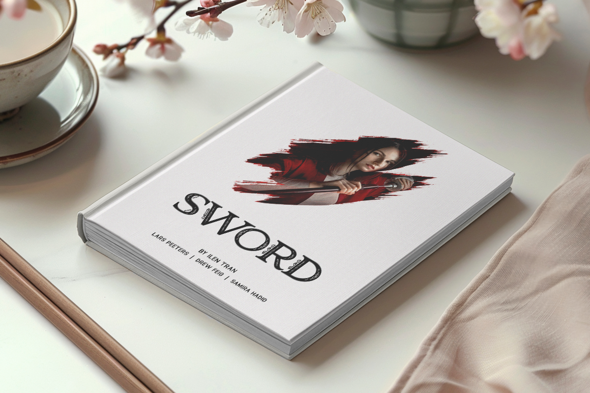 Snake Wood A Modern Serif Chinese Font - Image 4