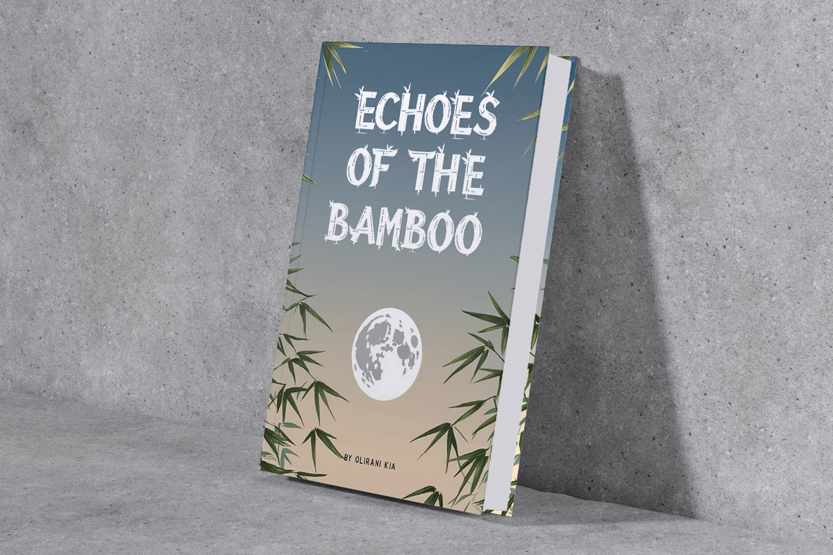 Chinese Bamboo A Modern Display Chinese Font - Image 4