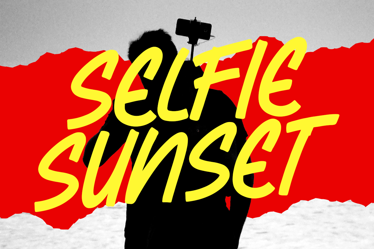 Badrisco A Modern Display Font - Image 3