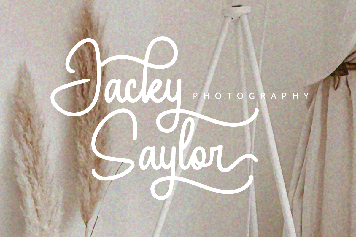 Lailaheya A Modern Handwritten Script Font - Image 3