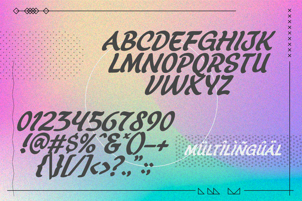 Tobetop A Modern Display Font - Image 6