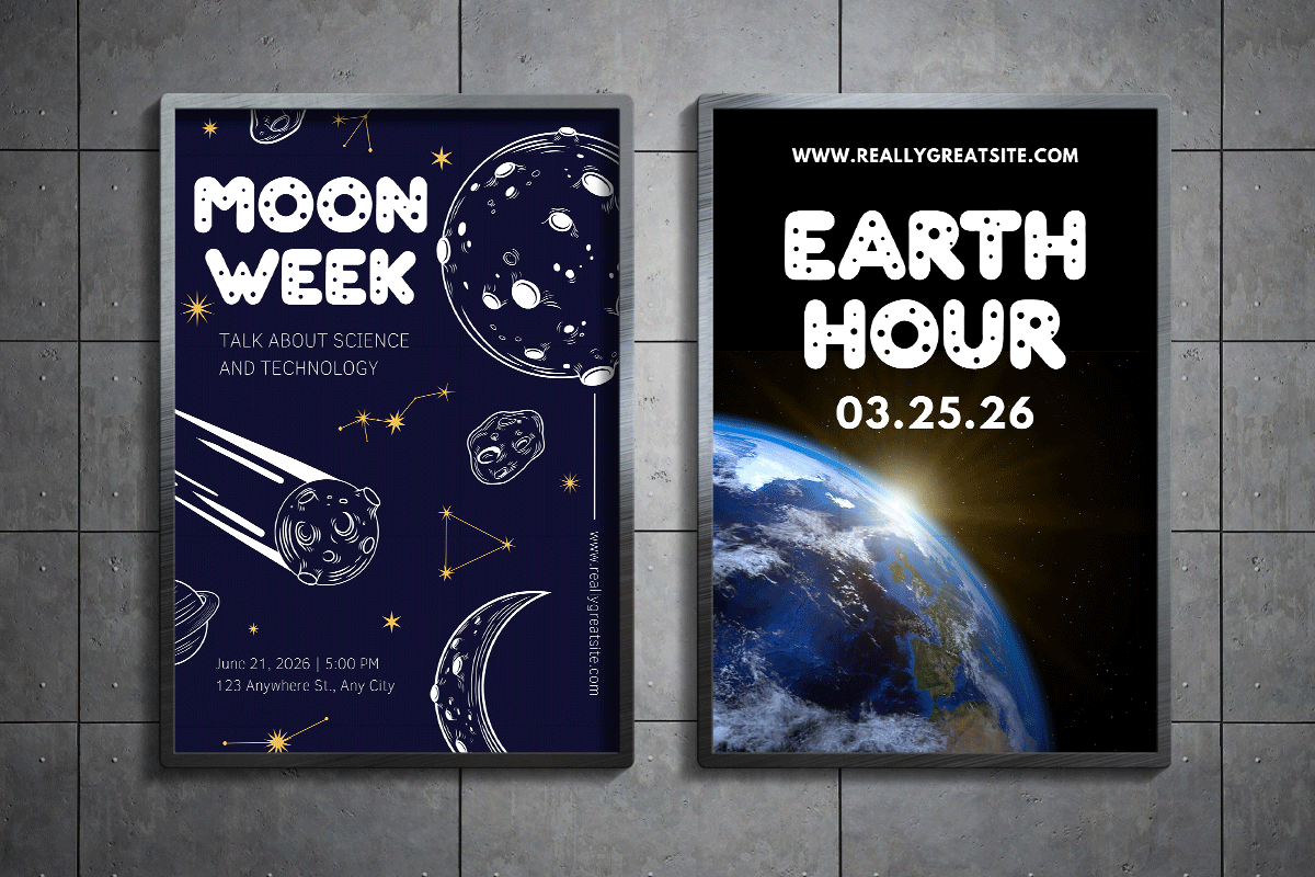 Orbitron A Modern Space Kids Font - Image 3