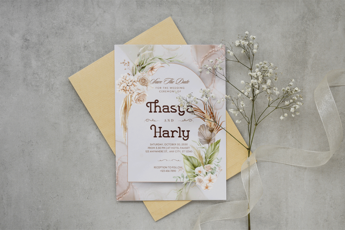 Thrissca A Modern Classy Serif Font - Image 3