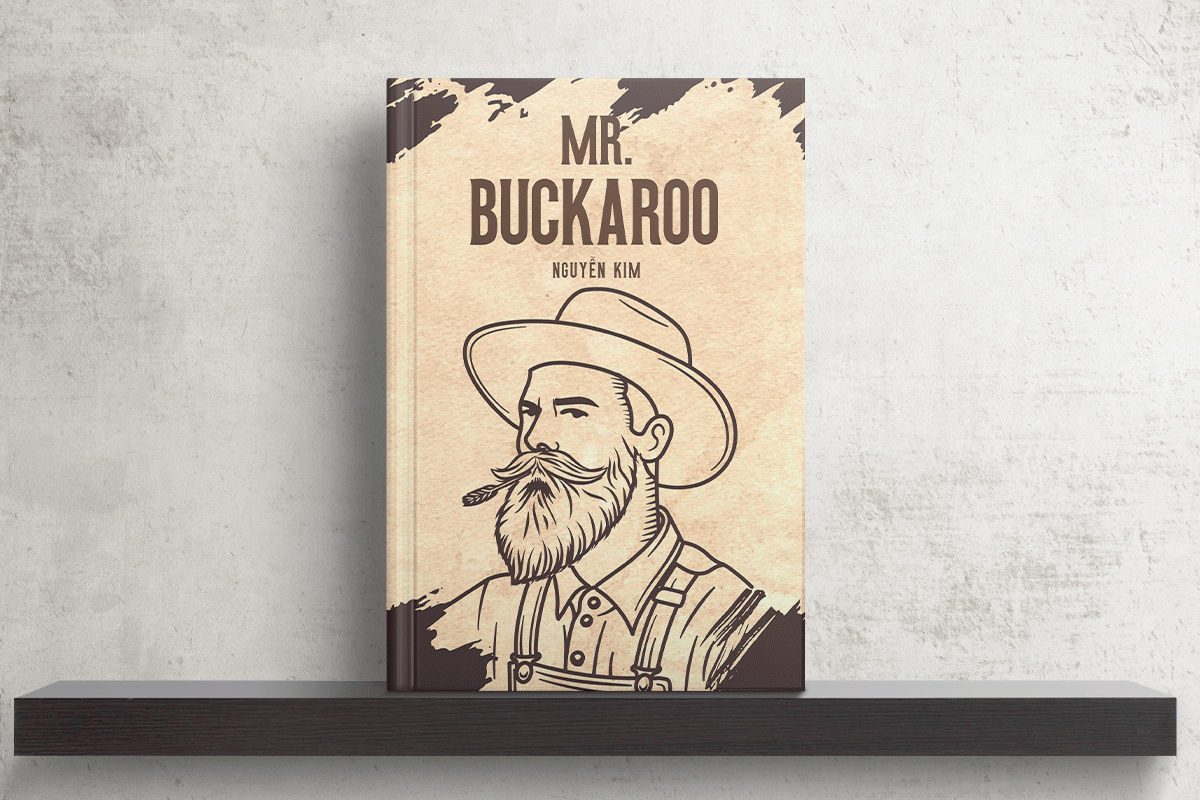 North Vietnam A Modern Western Display Font - Image 3