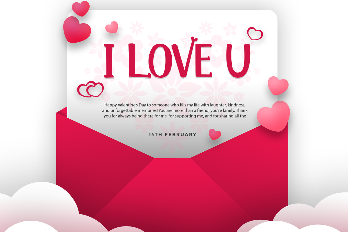 Cupid Love A Modern Display Valentine Font - Image 3