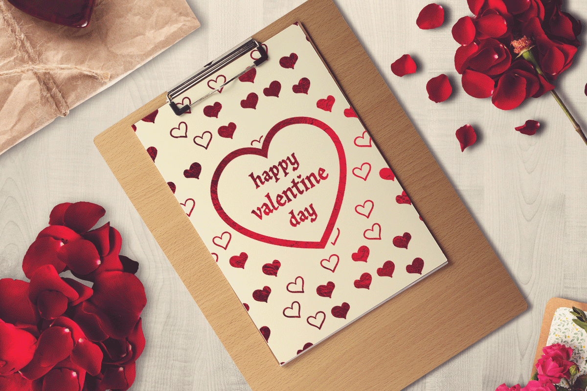 Valentine Grace A Modern Serif Valentine Font - Image 3