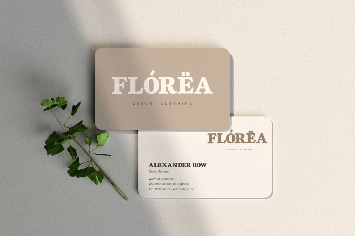 Luxeira A Modern Classy Serif Font - Image 4