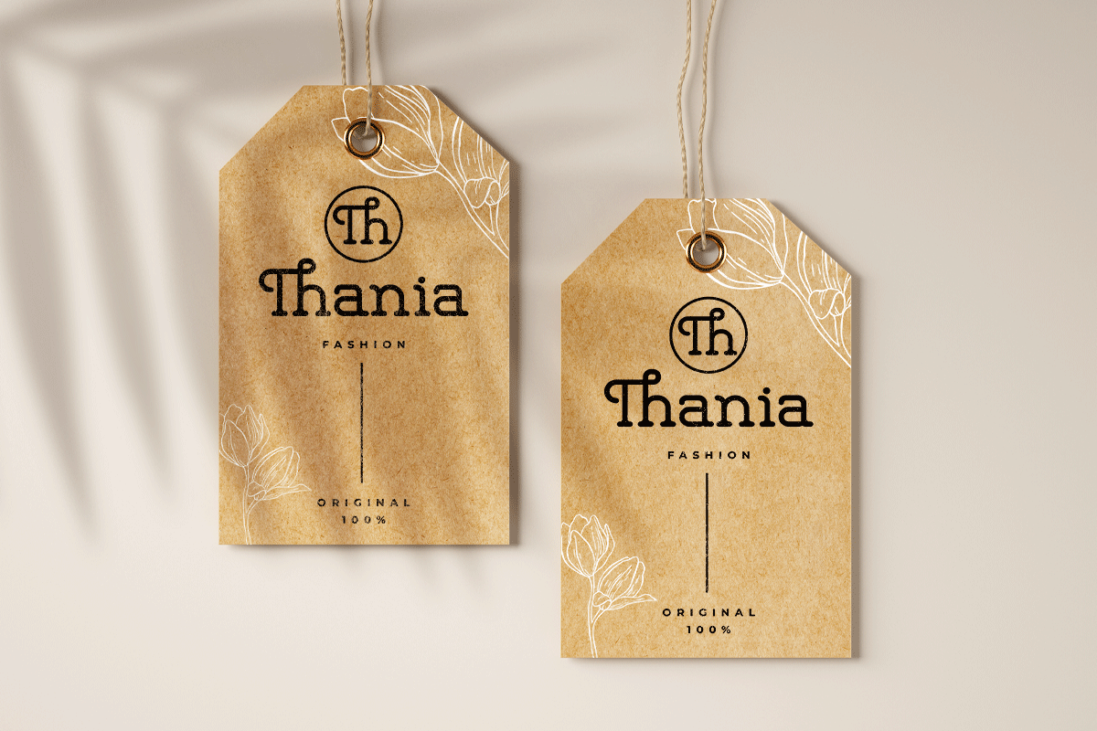 Thrissca A Modern Classy Serif Font - Image 4